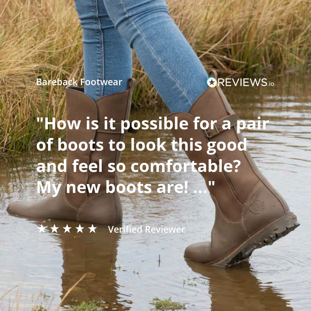 Quebec Waterproof Boots - Black - Image 7